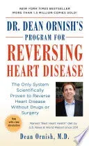 Bokia Ornish Reversing Heart Disease bok akseptabel – helse