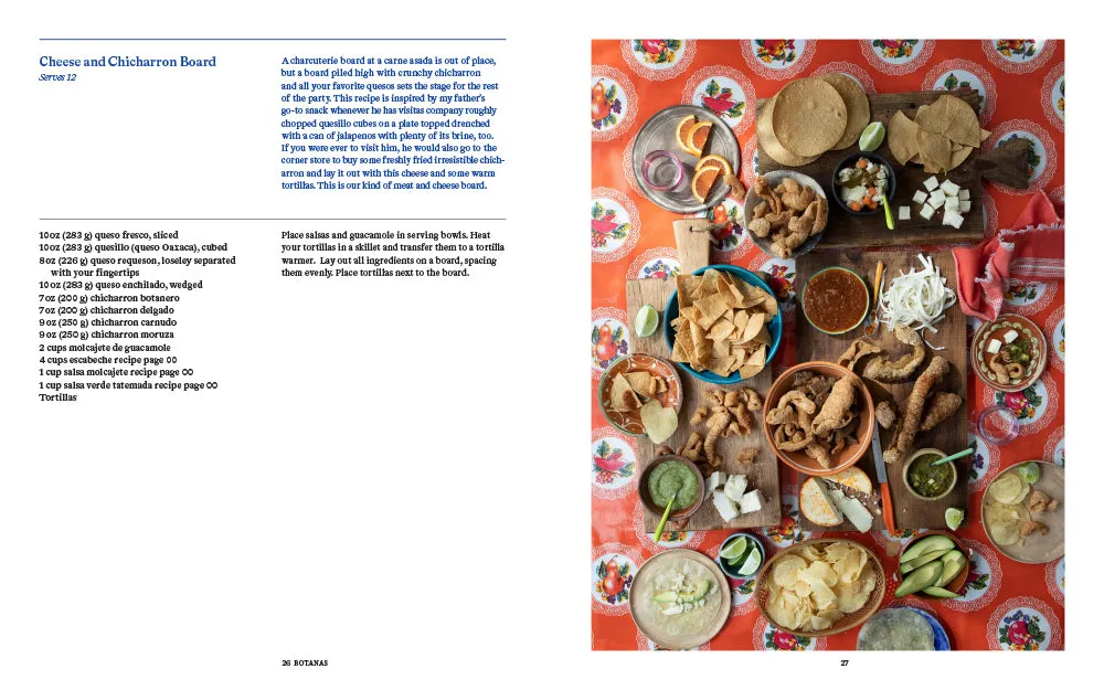 Abrams Asada The Art of Mexican-Style Grilling kokebok innbundet