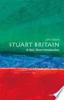 Bokia Stuart Britain Very Short Introduction bok engelsk historie