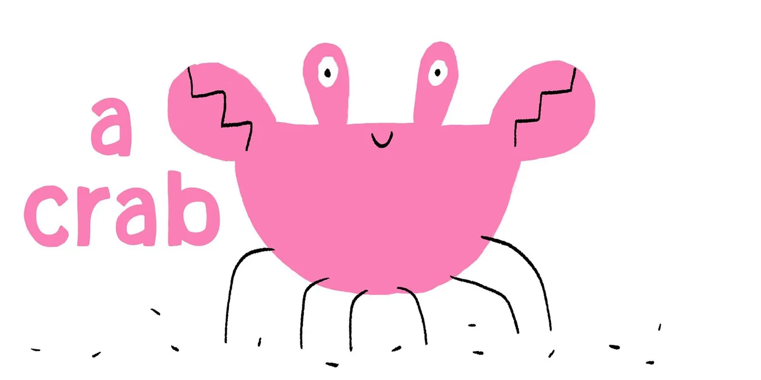 Abrams Pink Pop pappbok pop-up rosa 1-3 år