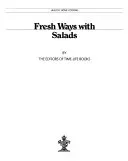Bokia Fresh Ways with Salads bok pent brukt engelsk