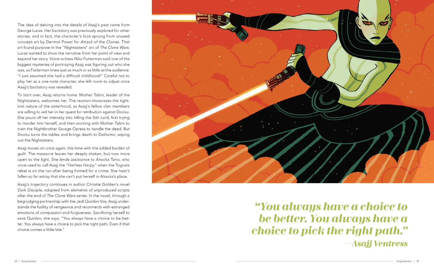 Star Wars Women of the Galaxy innbundet bok