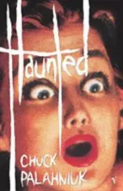Bokia Haunted Palahniuk bok engelsk 23 fortellinger skrekk