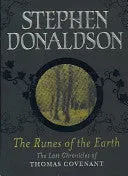 Bokia The Runes of the Earth bok akseptabel brukt