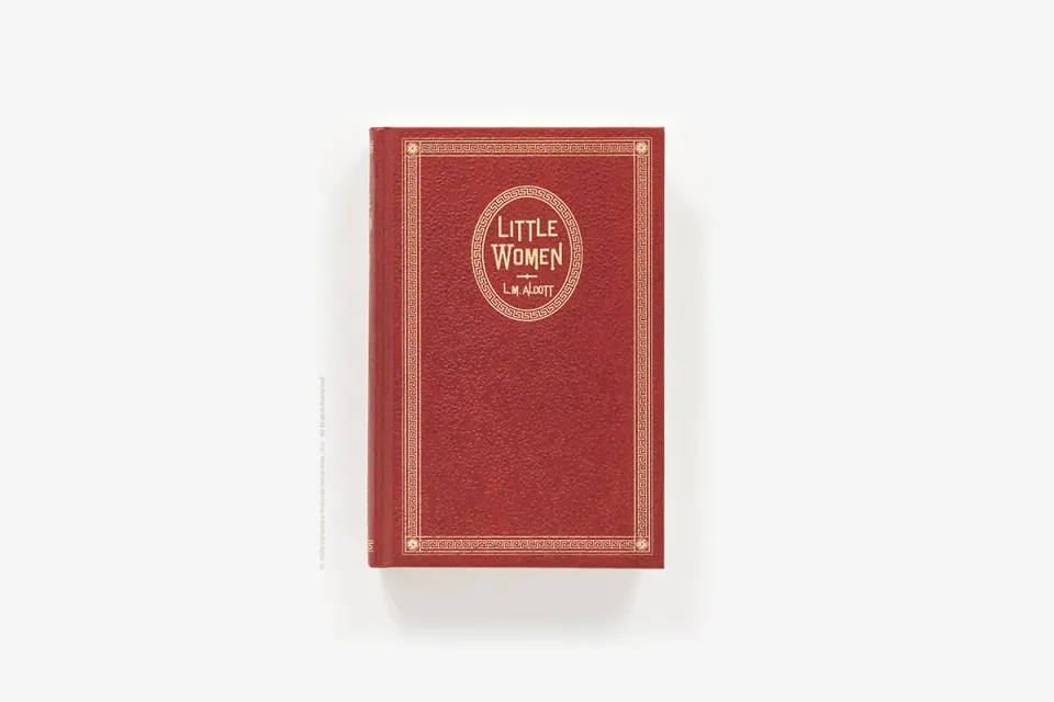 Amulet Books Little Women innbundet filmutgave klassiker