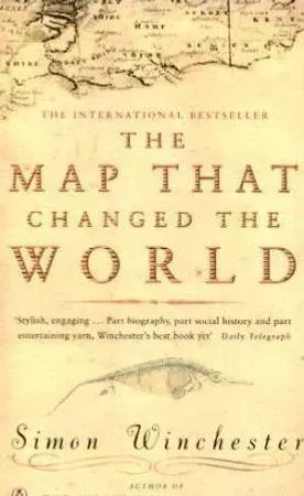 Bokia The map that changed the world pocketbok brukt geologi