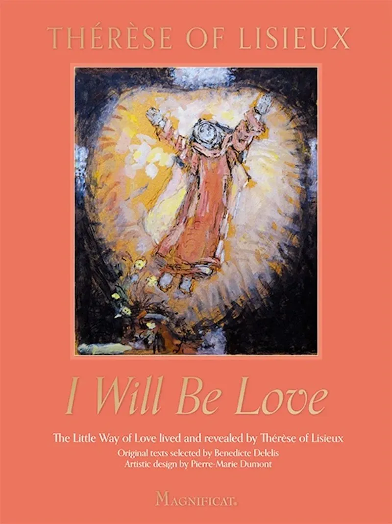 Abrams I Will Be Love bok innbundet illustrert