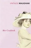 Bokia Mrs Craddock bok pent brukt Somerset Maugham