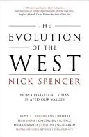 Bokia The Evolution of the West bok som ny engelsk