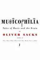 Oliver Sacks Musicophilia bok pent brukt engelsk