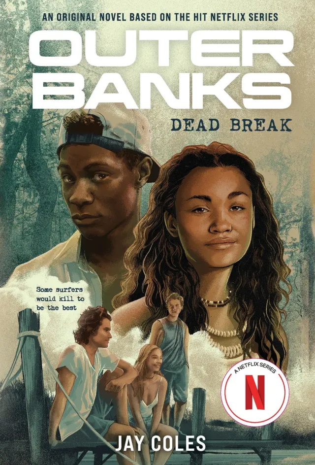 Outer Banks Dead Break roman pocket ungdom