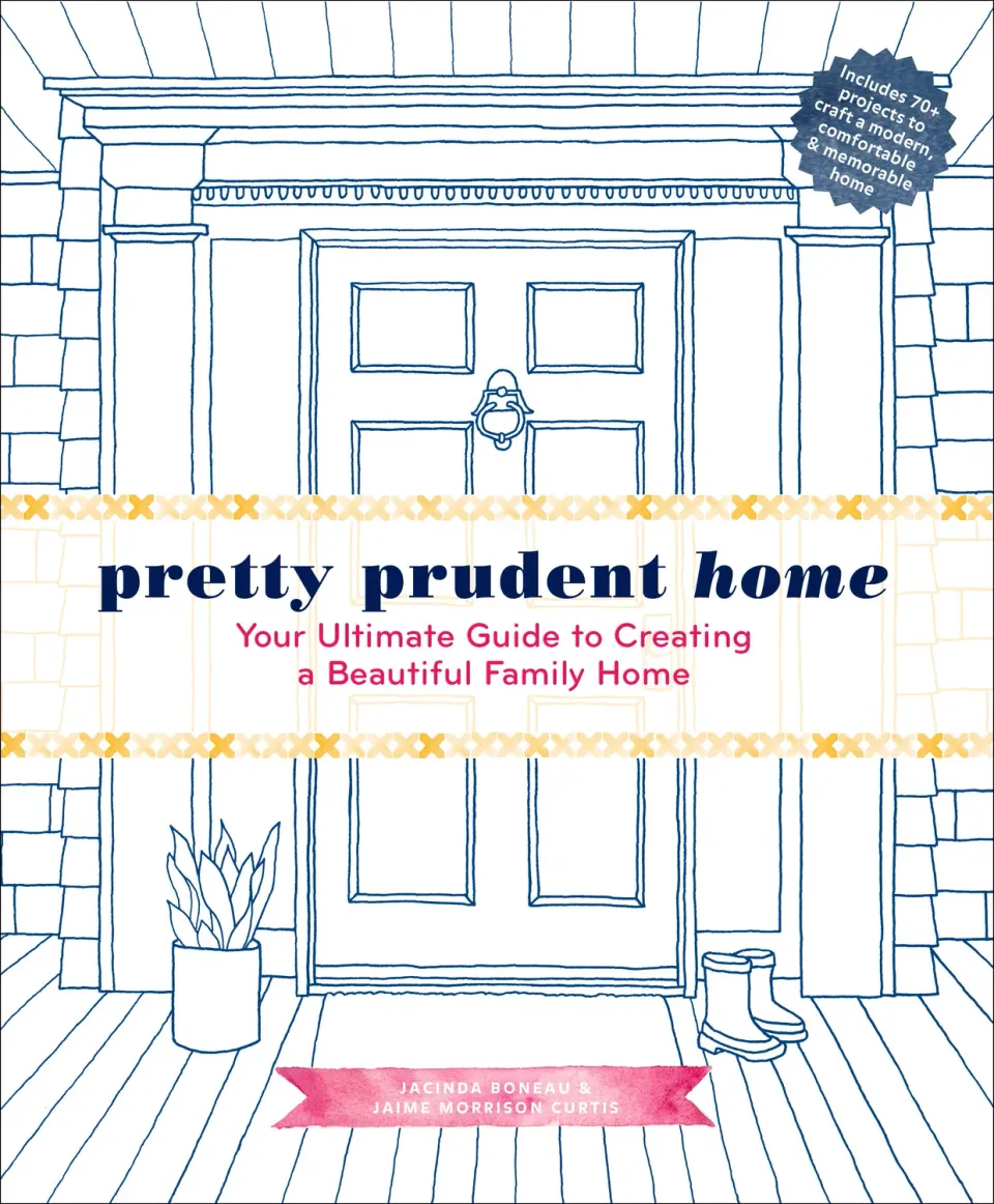 Abrams and Chronicle Pretty Prudent Home interiørbok