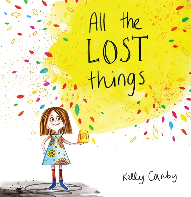 Peter Pauper Press All the Lost Things bildebok innbundet 3–8 år