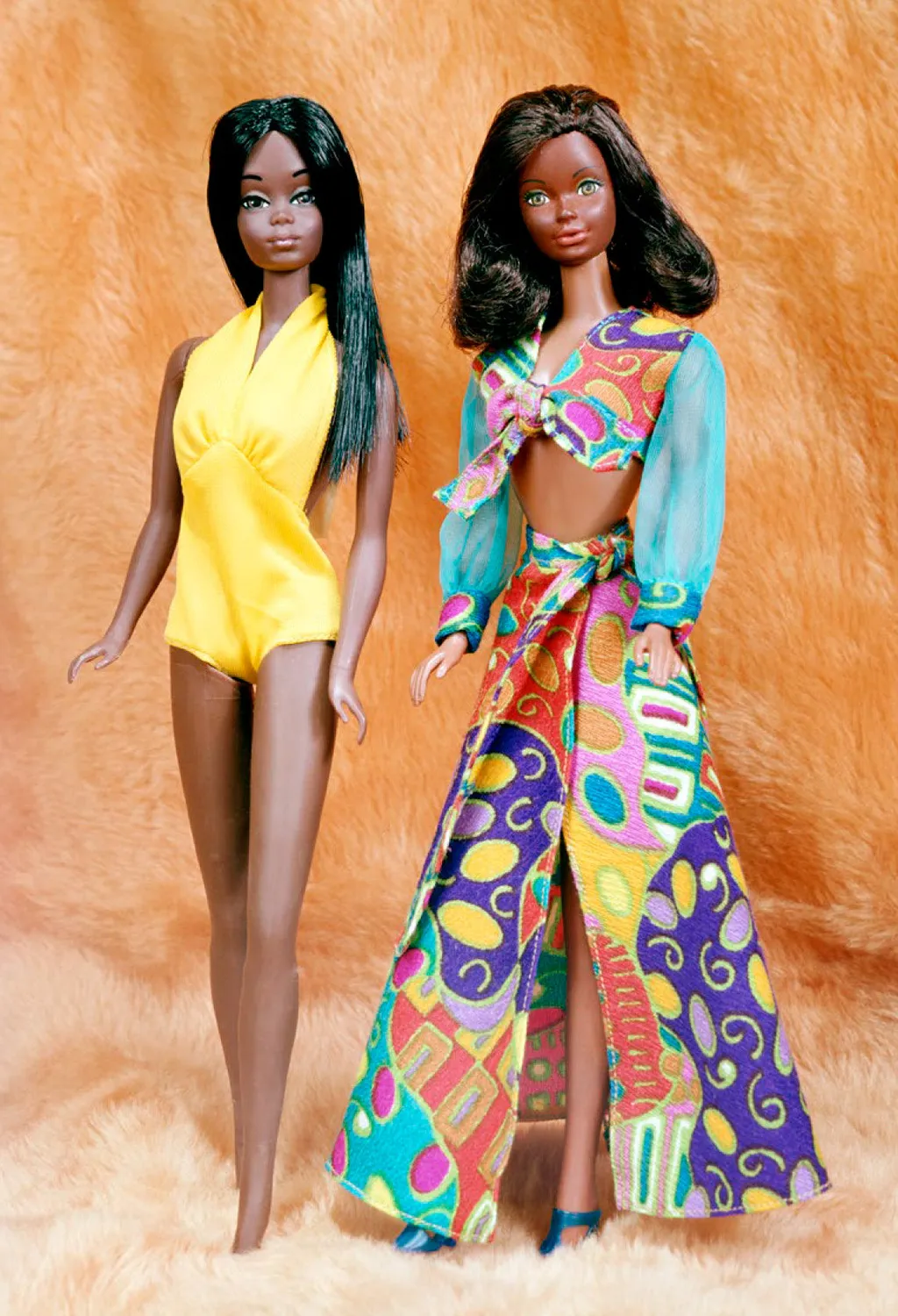 Barbie Postcard Box postkort 100 stk samleboks