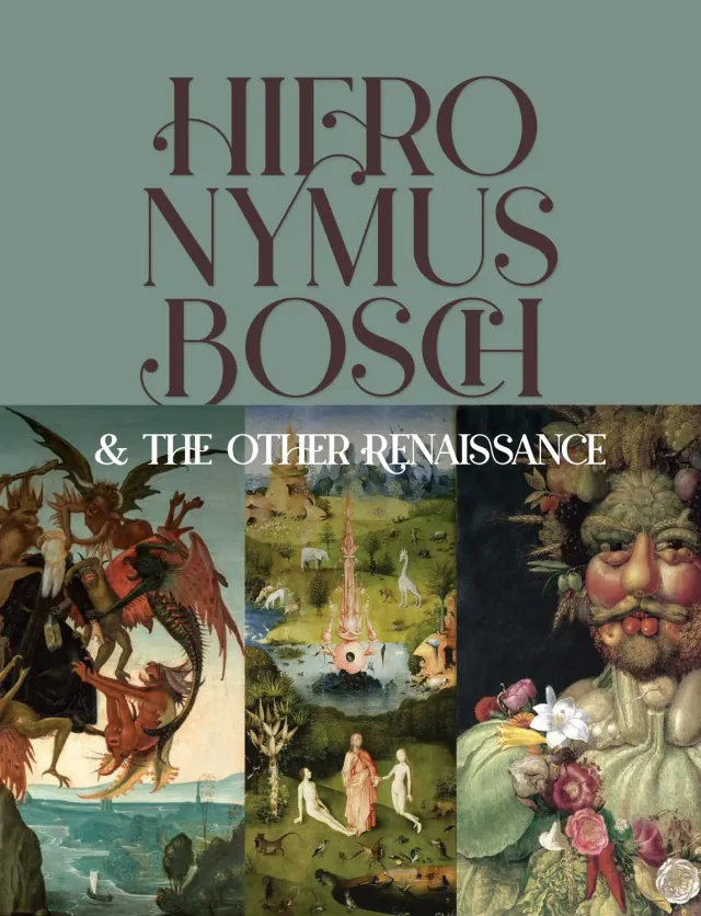 Abrams Hieronymus Bosch & the Other Renaissance kunstbok innbundet