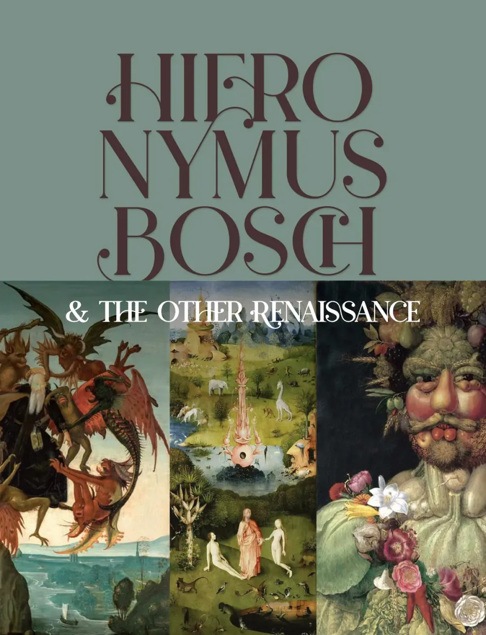Abrams Hieronymus Bosch & the Other Renaissance kunstbok innbundet