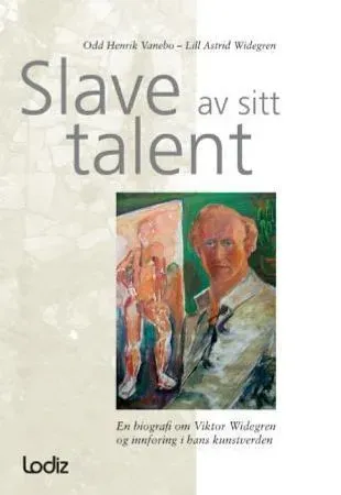 Bokia Slave av sitt talent bok innbundet som ny