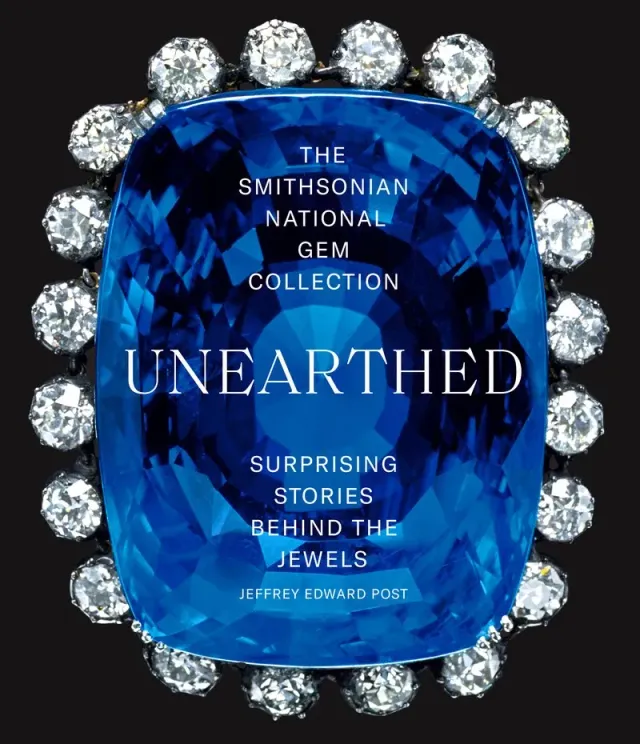 Jeffrey Post Smithsonian Gem pocketbok edelstener