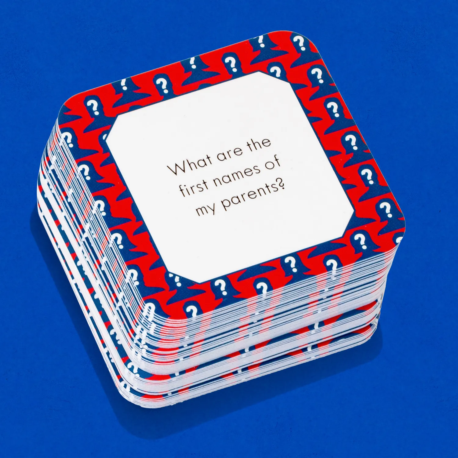 After Dinner How Well Do You Know Me quizkort 50 spill
