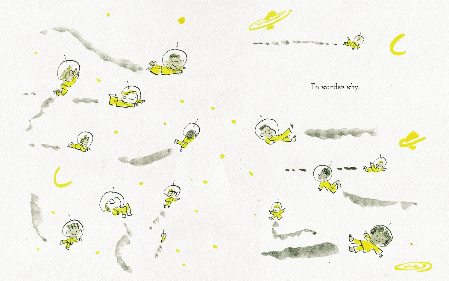 Abrams and Chronicle Making Space innbundet bildebok