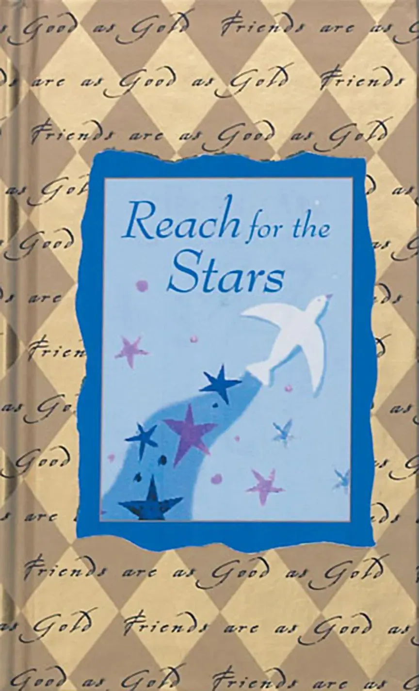 Peter Pauper Press Reach for the Stars gavebok pocket inspirasjon