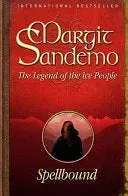 Bokia Spellbound Margit Sandemo bok pent brukt saga