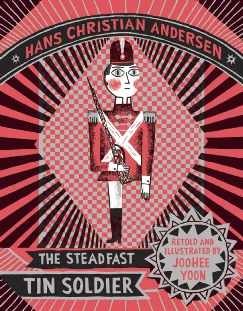 Abrams & Chronicle Books Steadfast Tin Soldier barnebok innbundet