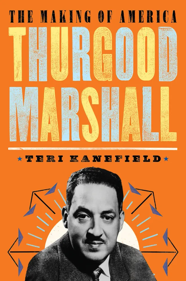 Abrams & Chronicle Books Thurgood Marshall 6 innbundet historie