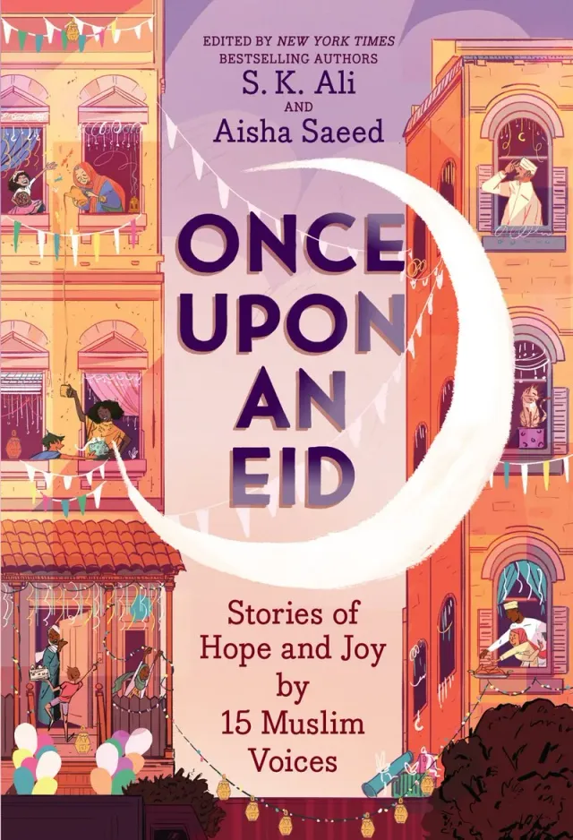 Abrams and Chronicle Once Upon an Eid noveller pocket