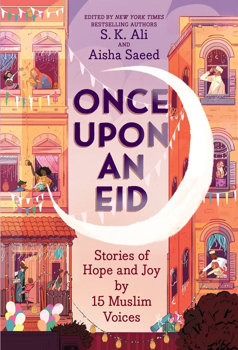 Abrams and Chronicle Once Upon an Eid noveller pocket