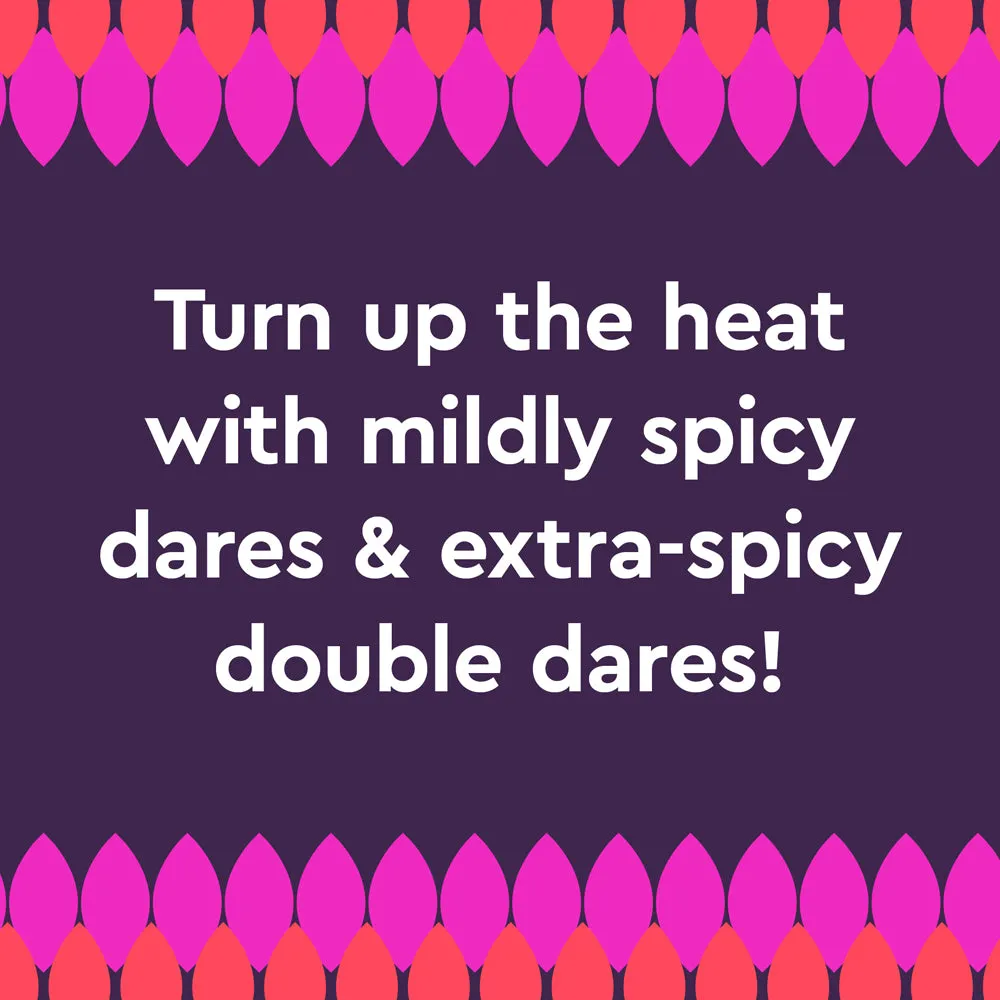Chronicle Sexy Dare Double Dare partyspill 50 pinner