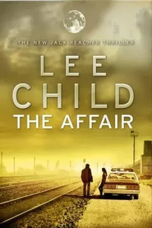 Bokia The Affair bok pocket thriller slitt