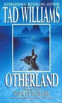 Bokia Otherland bok pocket engelsk brukt