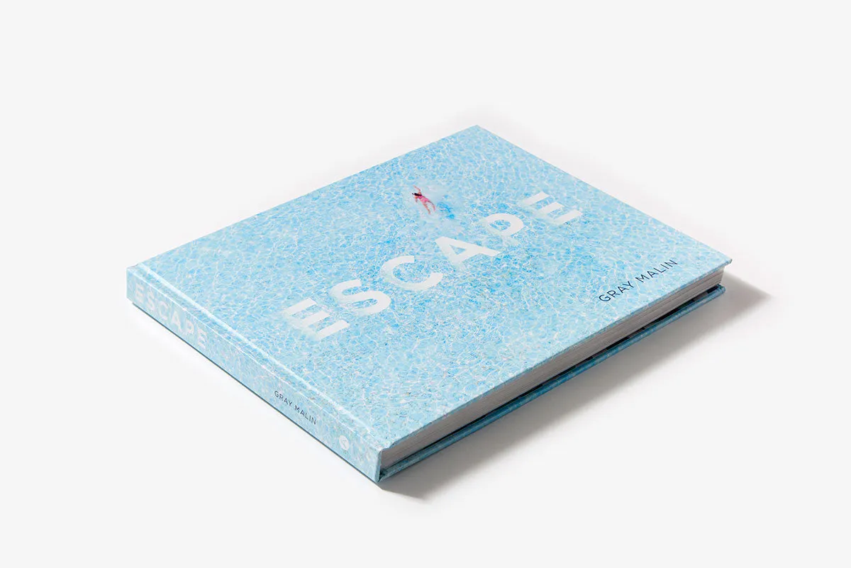 Abrams and Chronicle Escape fotobok innbundet Gray Malin reise