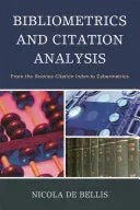 Bokia Bibliometrics and Citation Analysis bok brukt engelsk