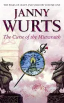 Bokia The Curse of the Mistwraith bok pent brukt