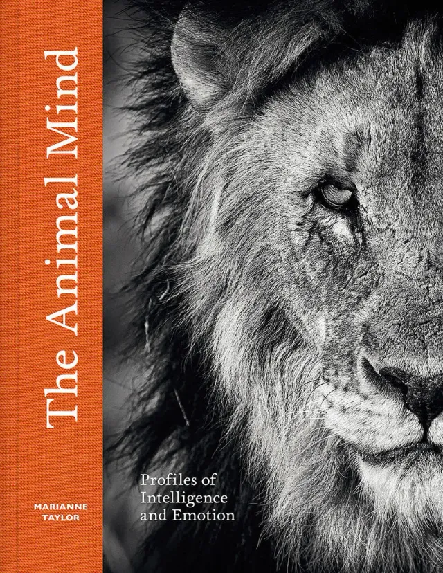 Abrams The Animal Mind innbundet sakprosabok dyreintelligens
