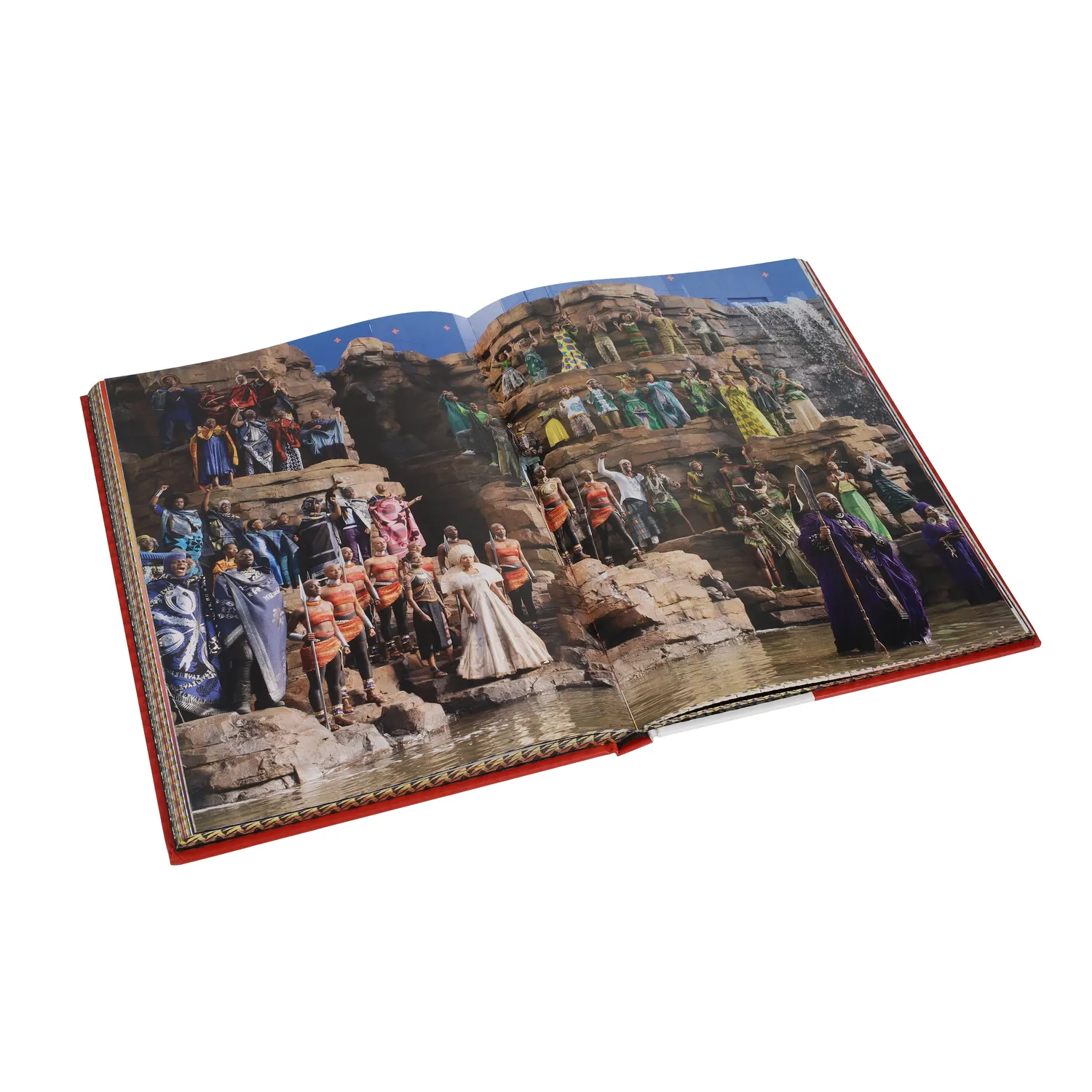 Abrams and Chronicle Ruth E. Carter kostymekunst bok innbundet