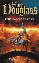 Bokia The Nameless Day bok pent brukt fantasy engelsk
