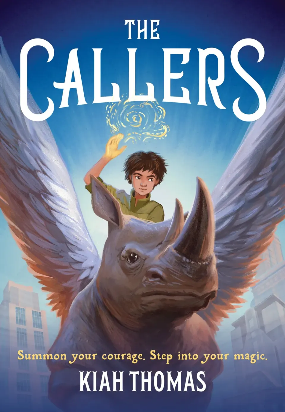 Chronicle Books Callers 1 pocket fantasybok Quin