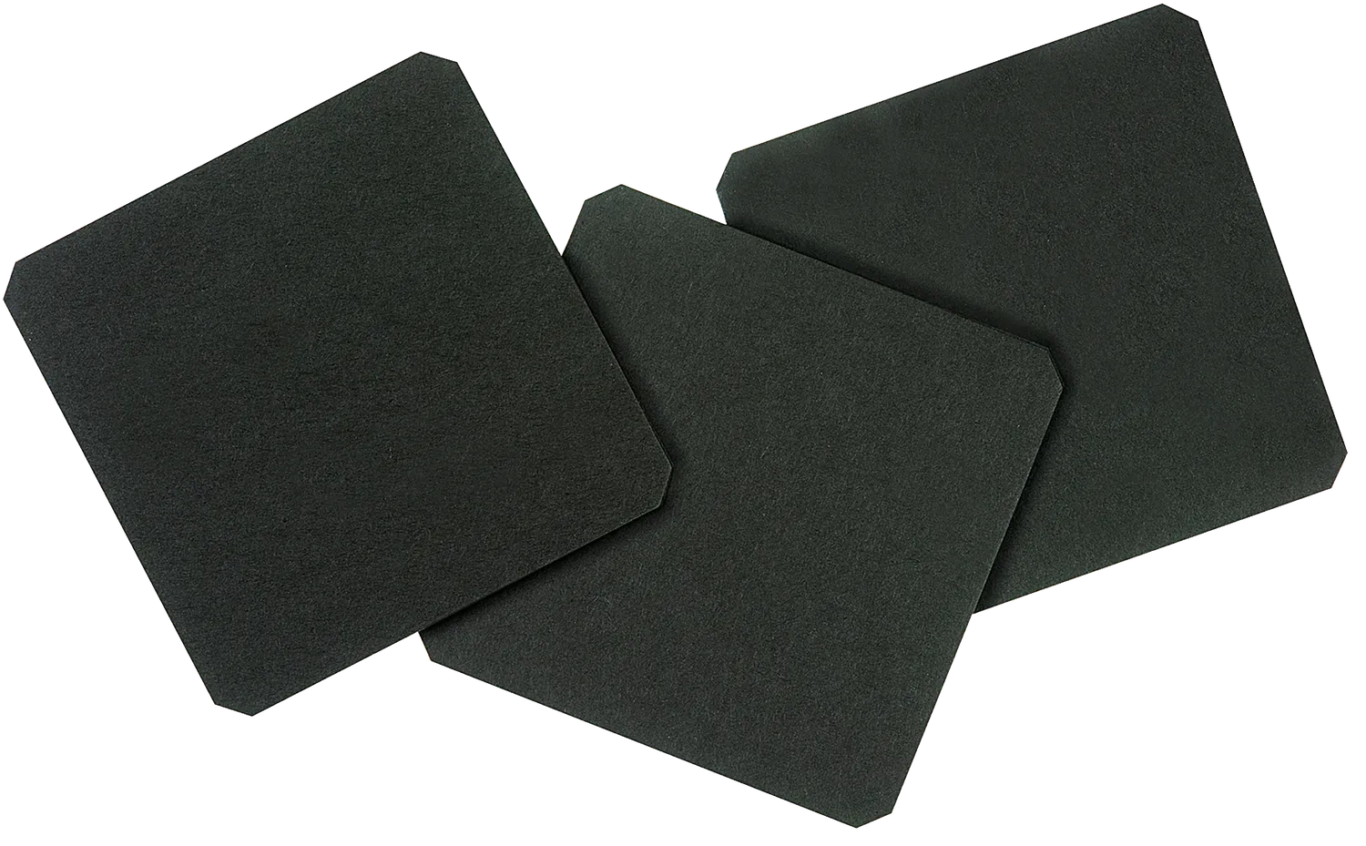 Peter Pauper Press Studio Series Artist's Tile Set Black 75 ark