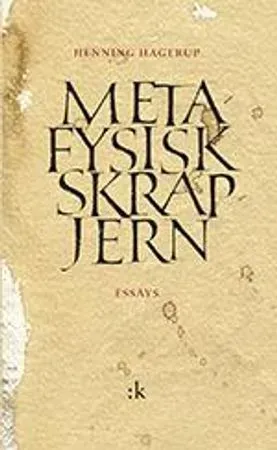 Bokia Metafysisk skrapjern pocket pent brukt norsk