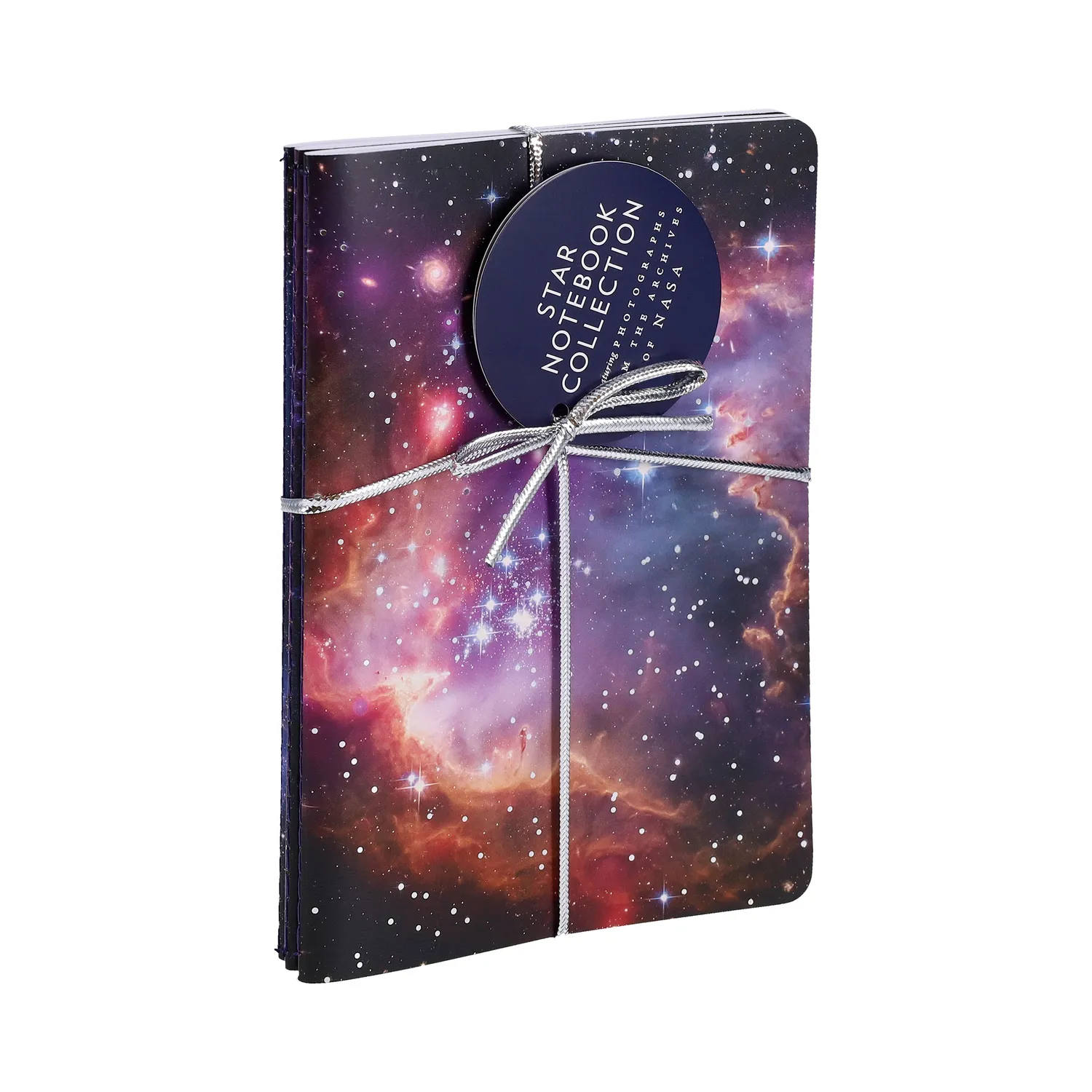 Abrams and Chronicle Star Notebook Collection notatbøker 3-pakning NASA