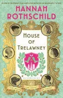 Bokia House of Trelawney Hannah Rothschild roman engelsk