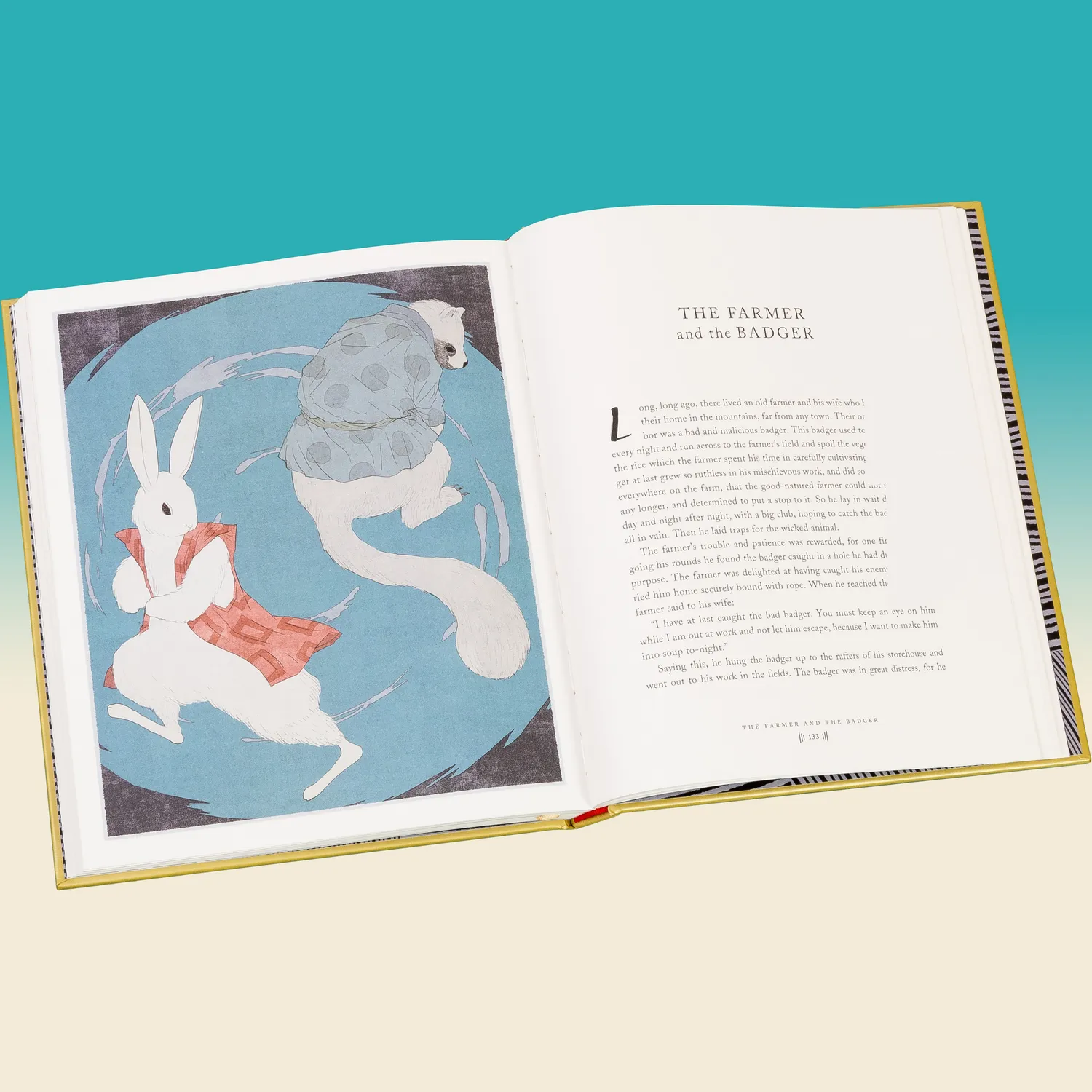 Tales of Japan Traditional Stories Monsters Magic bok innbundet gaveutgave