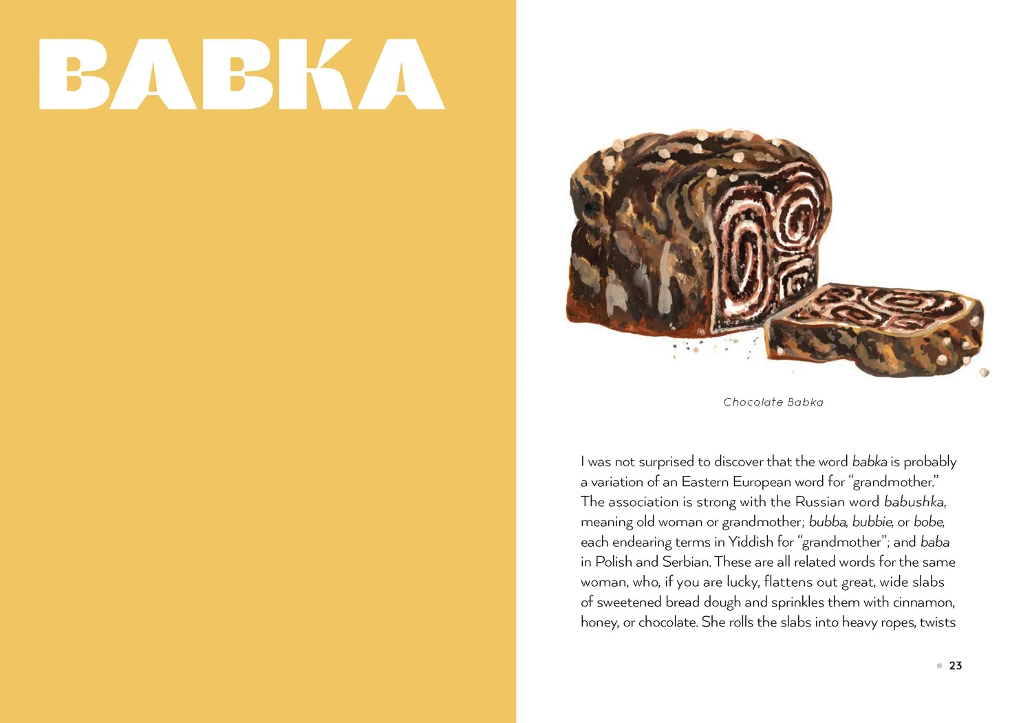 Abrams Dessert Club innbundet bok desserter verden