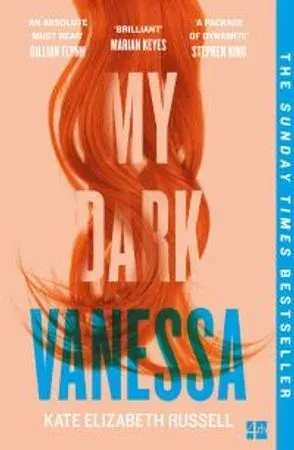 Kate Elizabeth Russell My Dark Vanessa pocket heftet engelsk