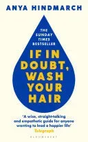 Bokia If in Doubt Wash Your Hair bok pent brukt engelsk
