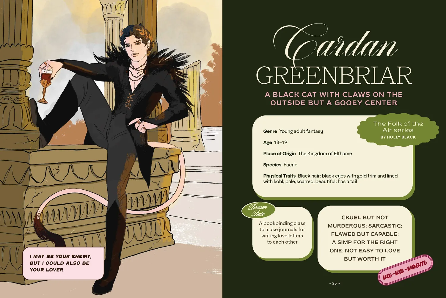 Abrams and Chronicle Book Boyfriends innbundet bok gave