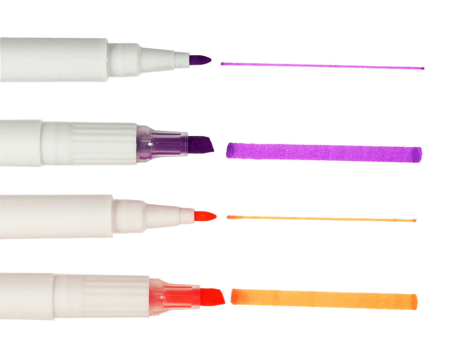 Peter Pauper Press Dual-Tip Bible Highlighters tusjer 6-pakning